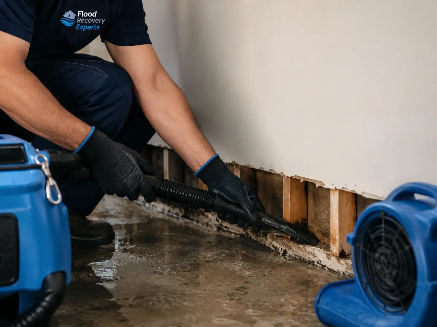 Why choose Flood Damage Cleanup in Portage, MI